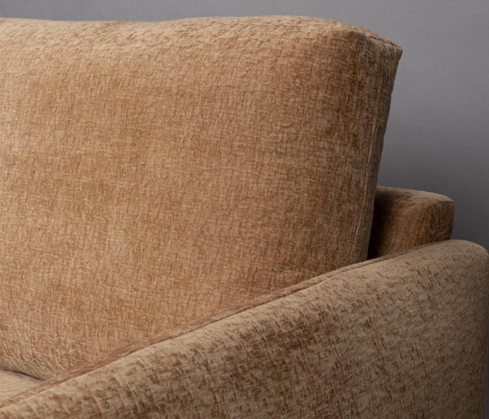 Dutchbone Harper 4 5 Zitsbank Rechts Camel