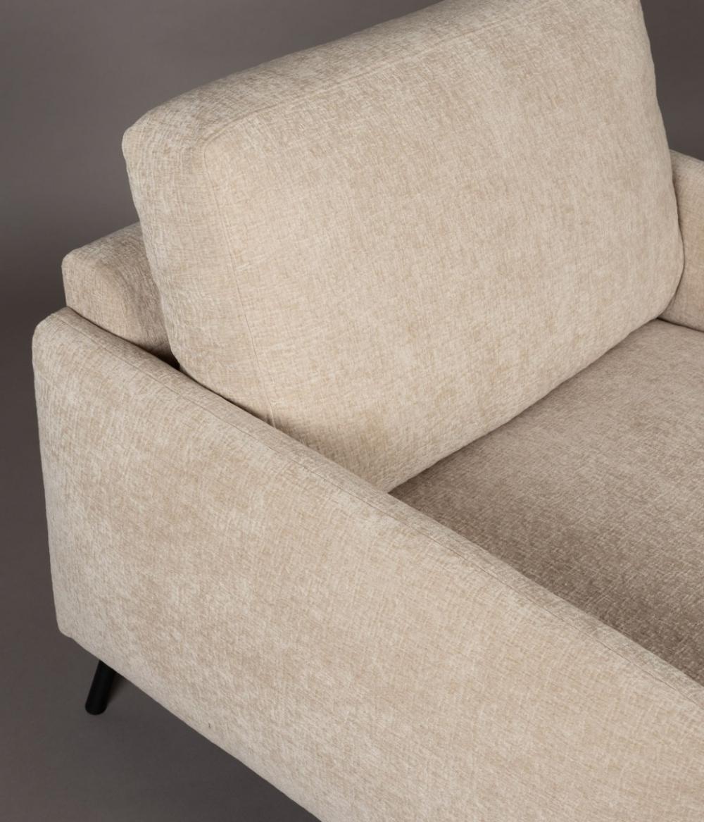 Dutchbone Harper Chaise Longue Naturel