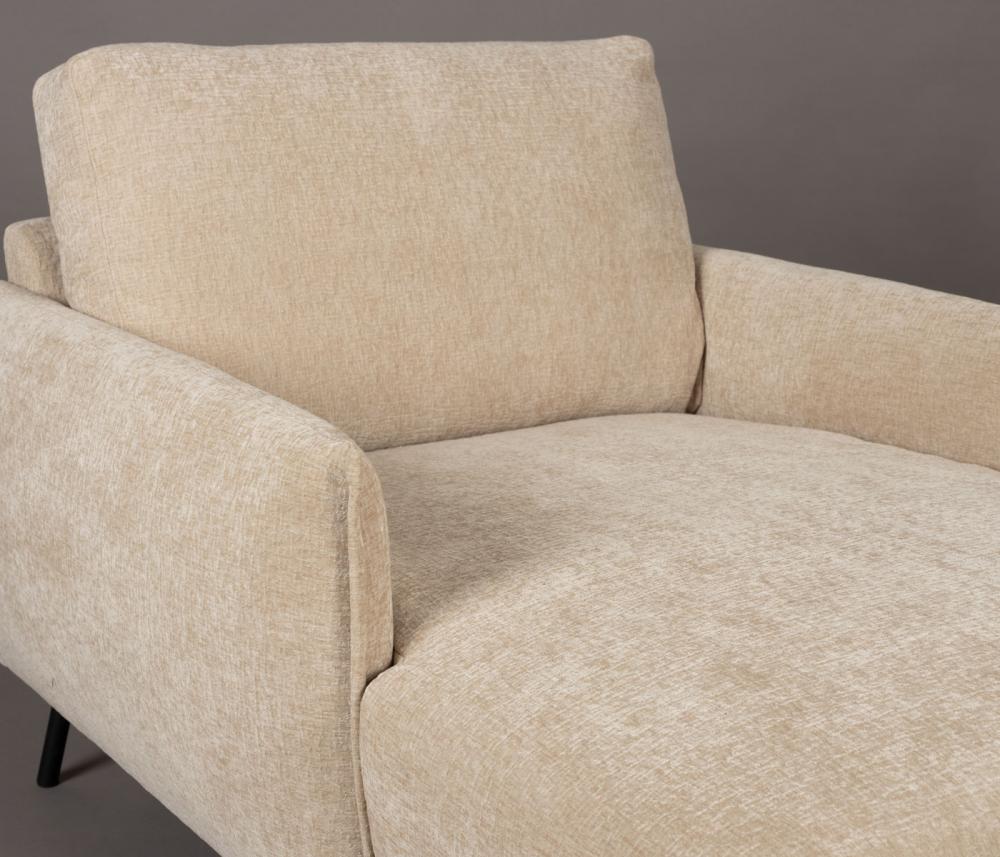 Dutchbone Harper Chaise Longue Naturel