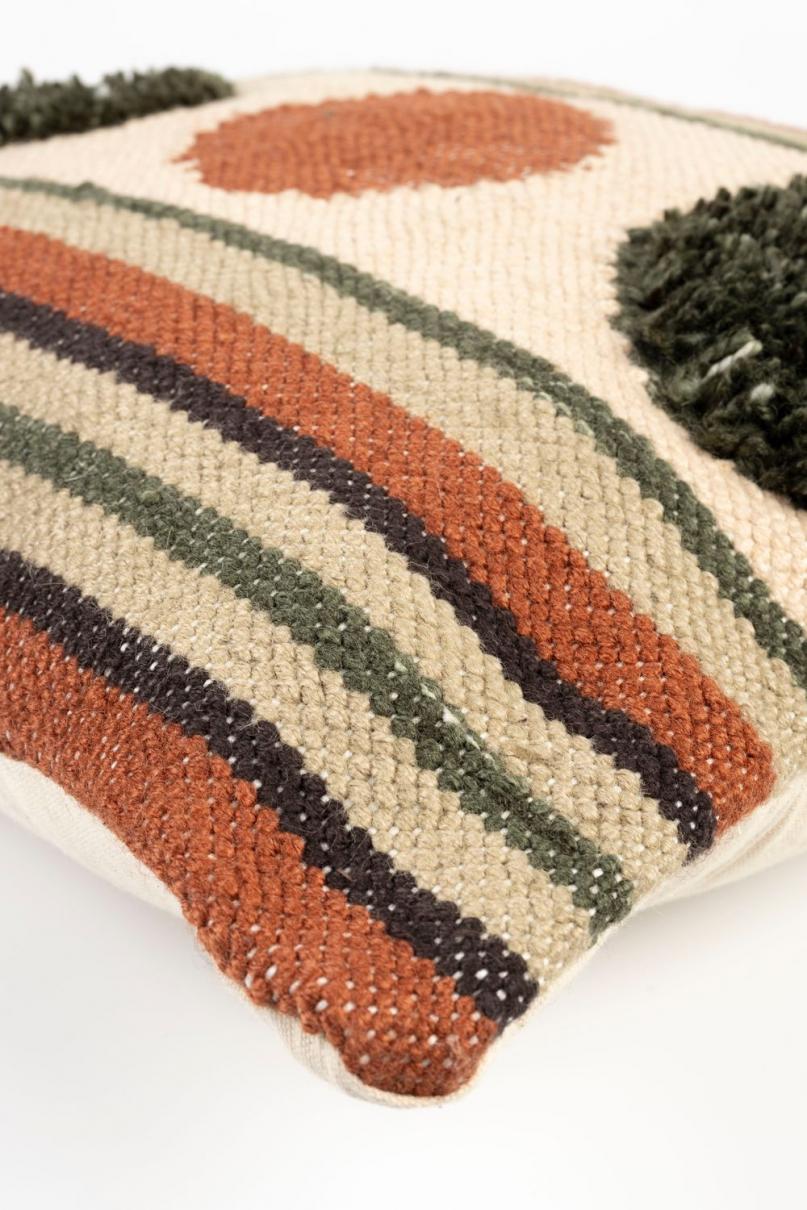 Dutchbone Haydon Kussen Stripe