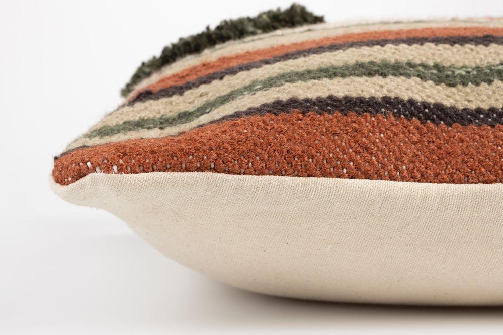 Dutchbone Haydon Kussen Stripe