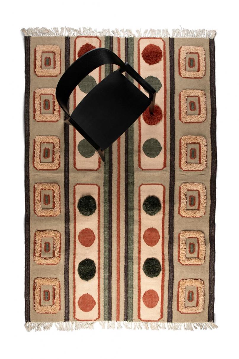 Dutchbone Haydon Vloerkleed 160x230