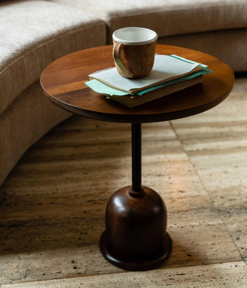 Dutchbone Hazel Bijzettafel