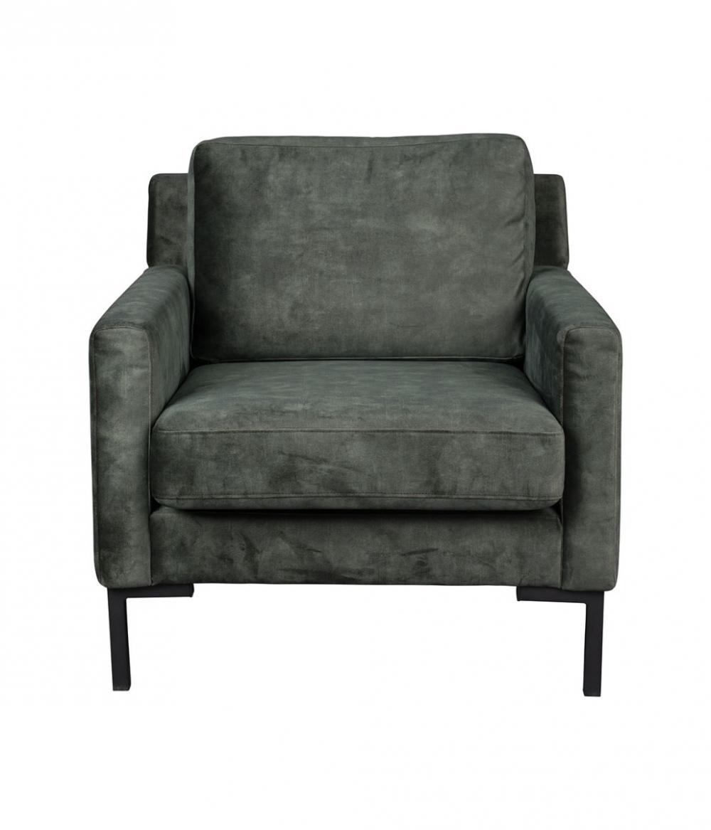 dutchbone Houda Loveseat Groen