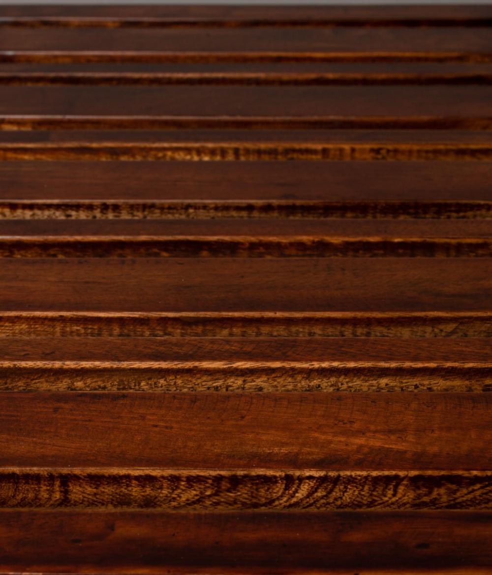 Dutchbone Jakub Bankje Walnoot