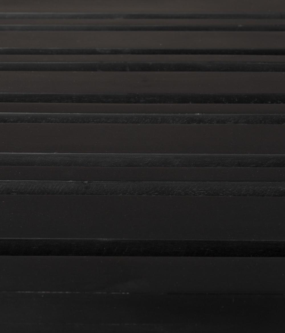 Dutchbone Jakub Bankje Zwart