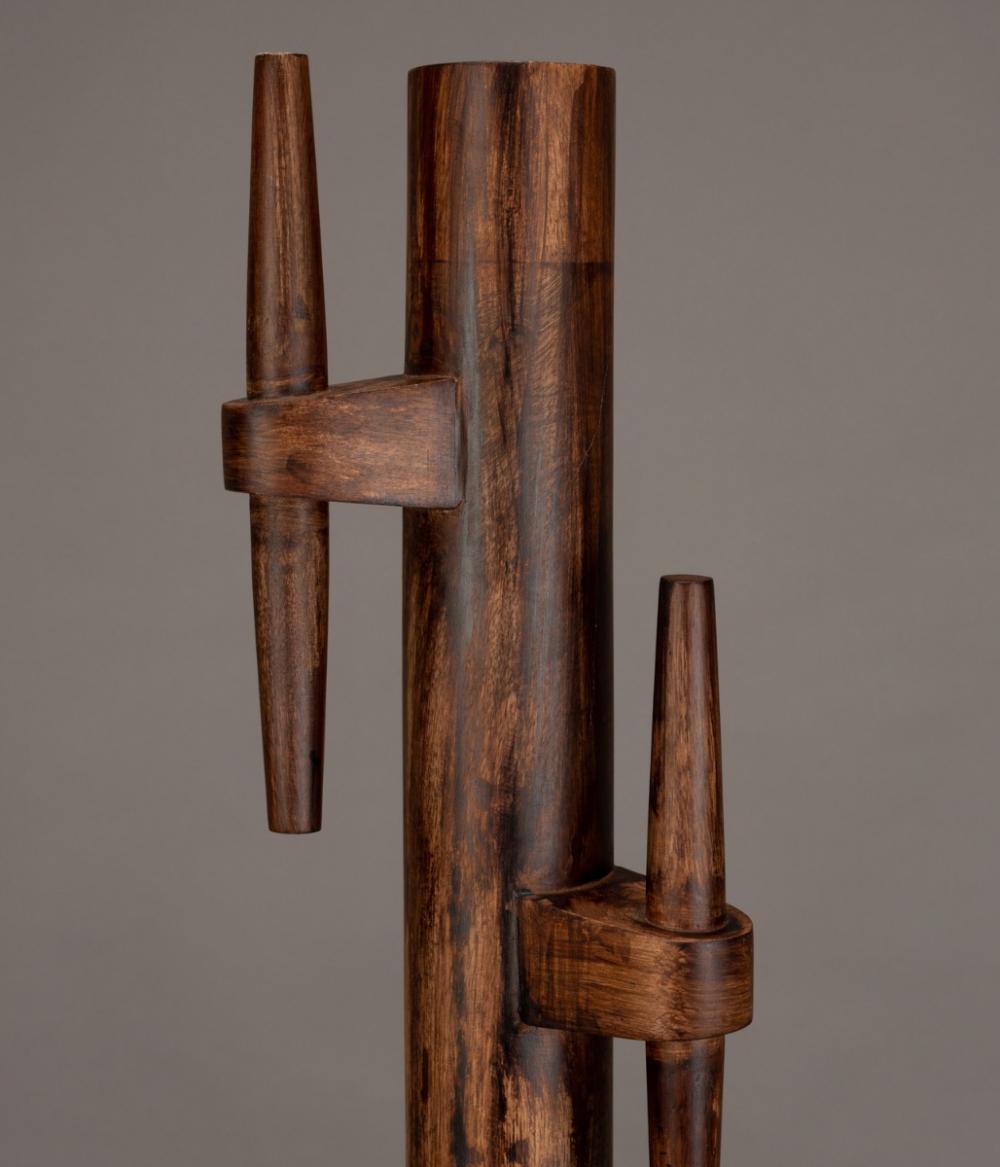 Dutchbone Jakub Kapstok Walnoot