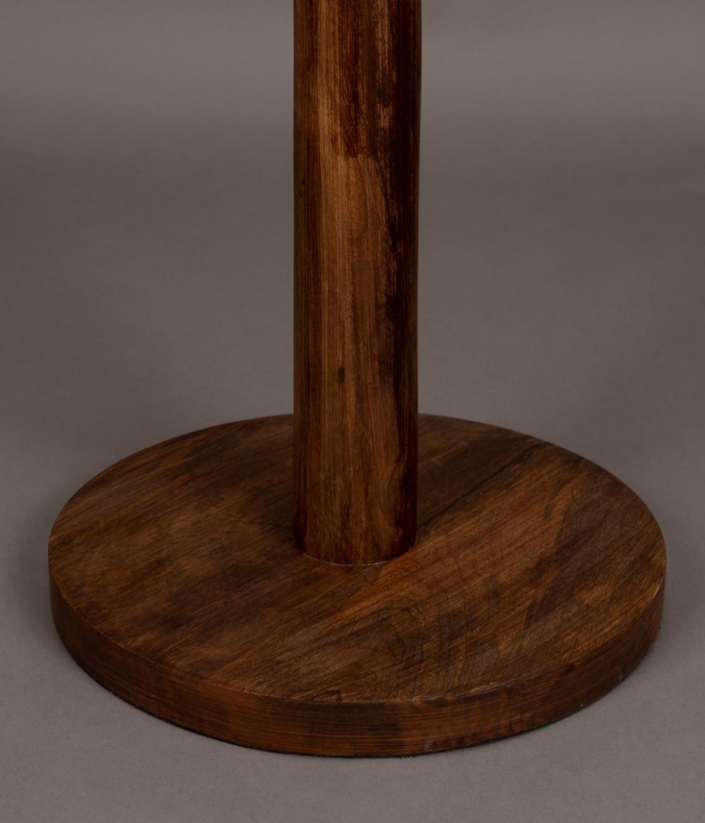 Dutchbone Jakub Kapstok Walnoot