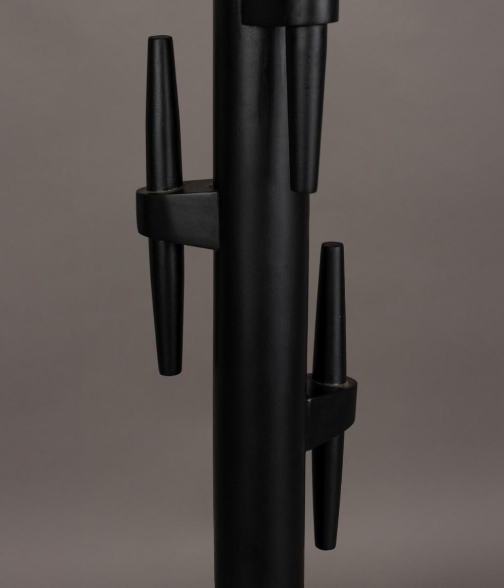 Dutchbone Jakub Kapstok Zwart