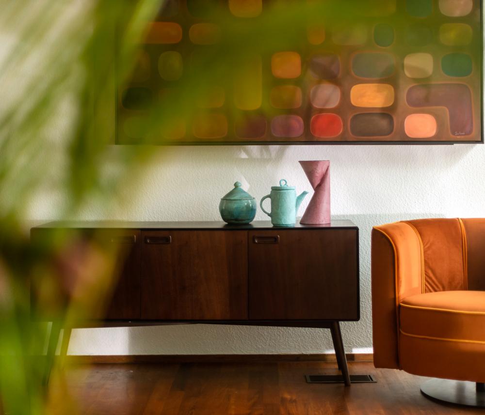 Dutchbone Juju Dressoir Hoog