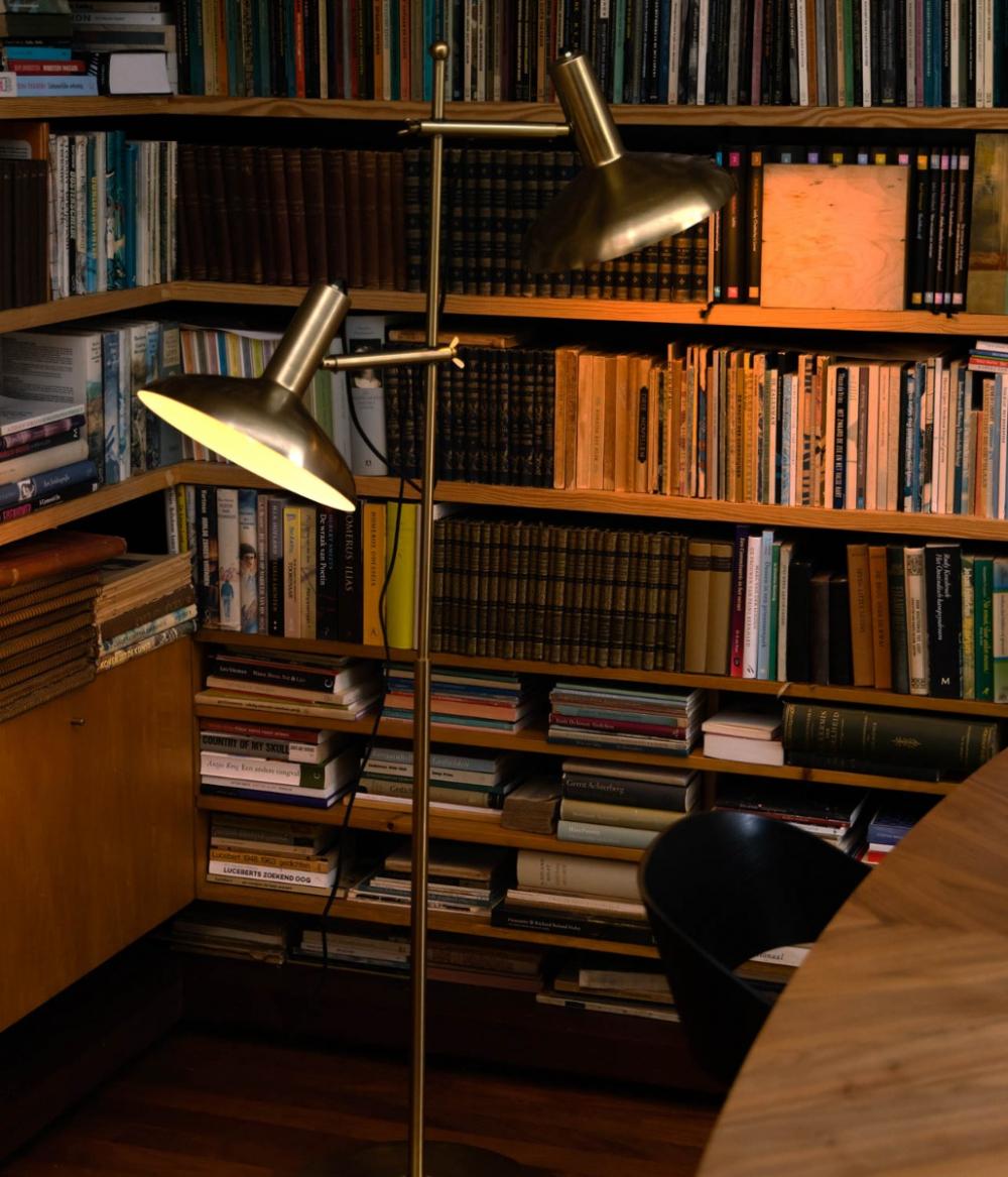 Dutchbone Karish Vloerlamp