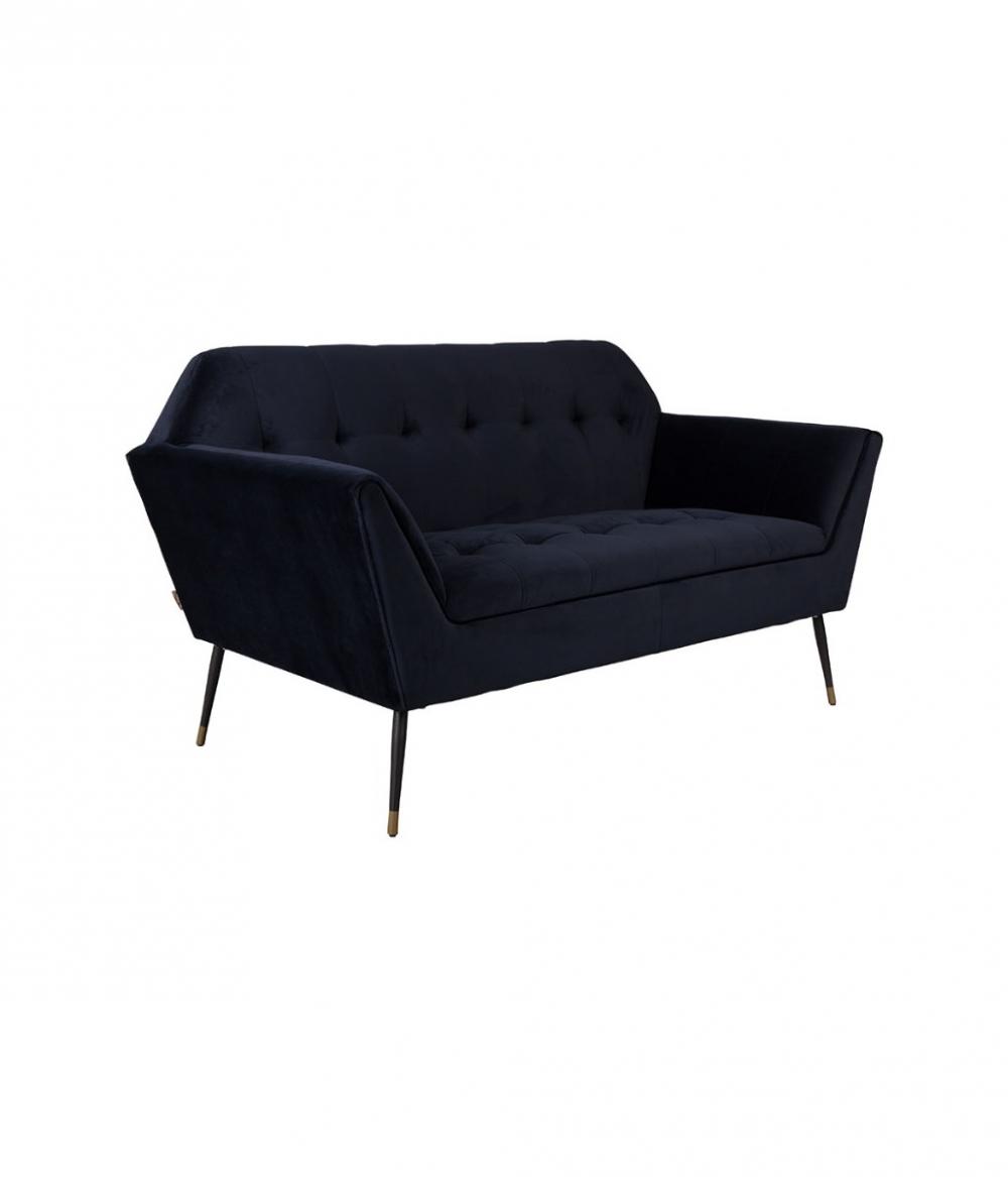 Dutchbone Kate 2 Zitsbank Blauw