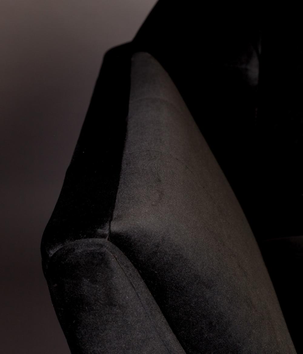 Dutchbone Kate 2 Zitsbank Zwart