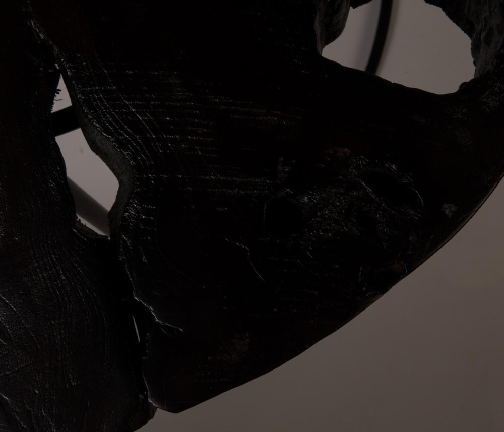 Dutchbone Kraton Bijzettafel Zwart L