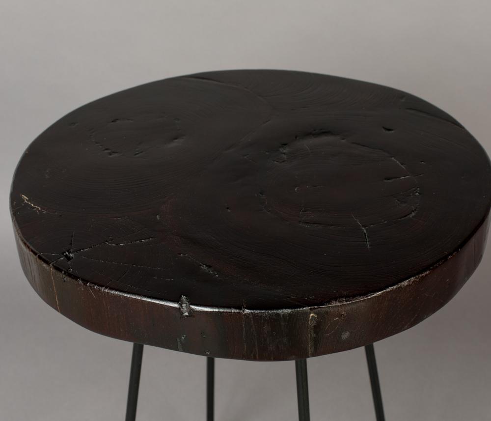 Dutchbone Kraton Bijzettafel Zwart S