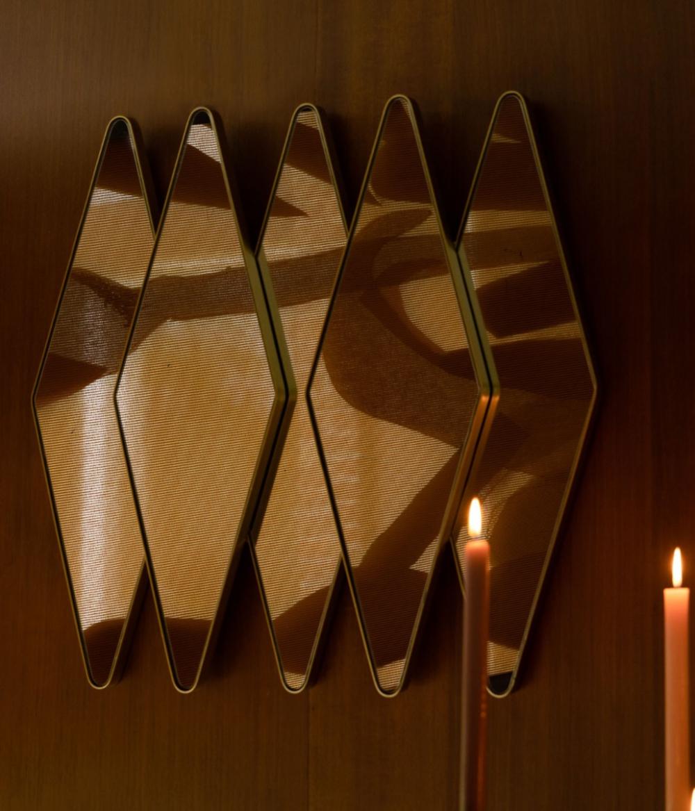 Dutchbone Kyoko Spiegel