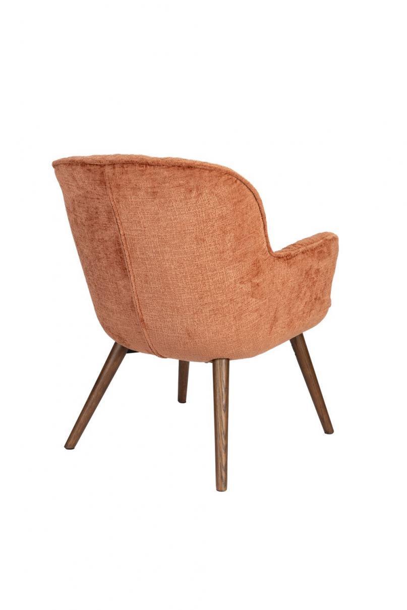 Dutchbone Lenn Fauteuil Terra