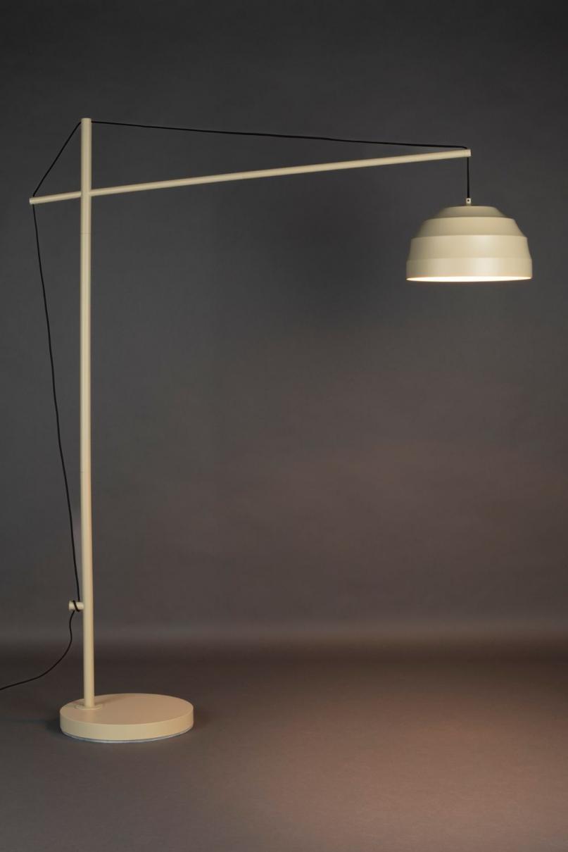 Dutchbone Liwa Vloerlamp