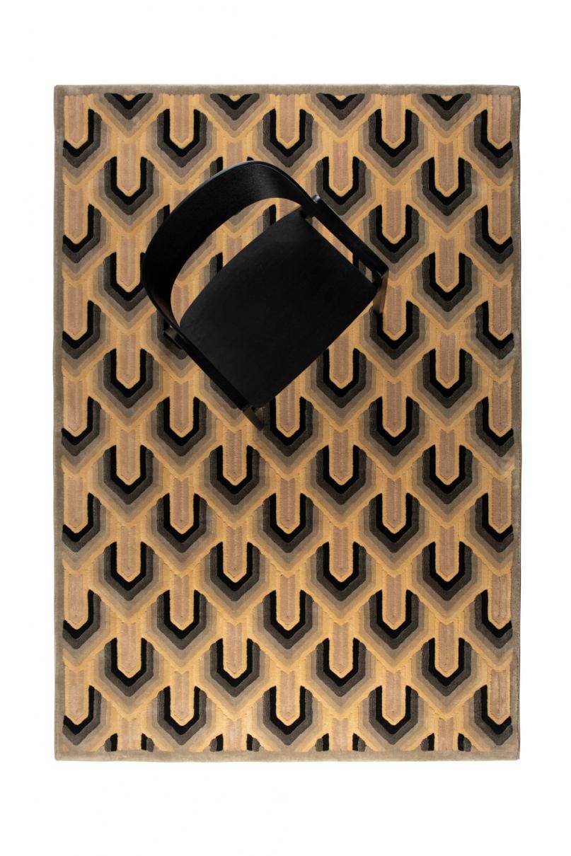 Dutchbone Lockhart Vloerkleed 160x230