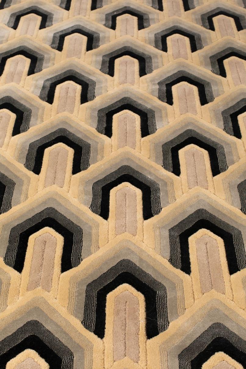 Dutchbone Lockhart Vloerkleed 200x290