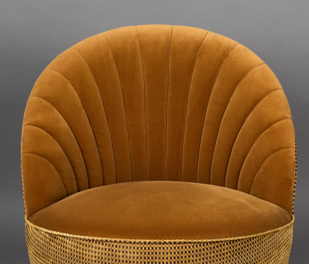 Dutchbone Madison Loungestoel Whiskey