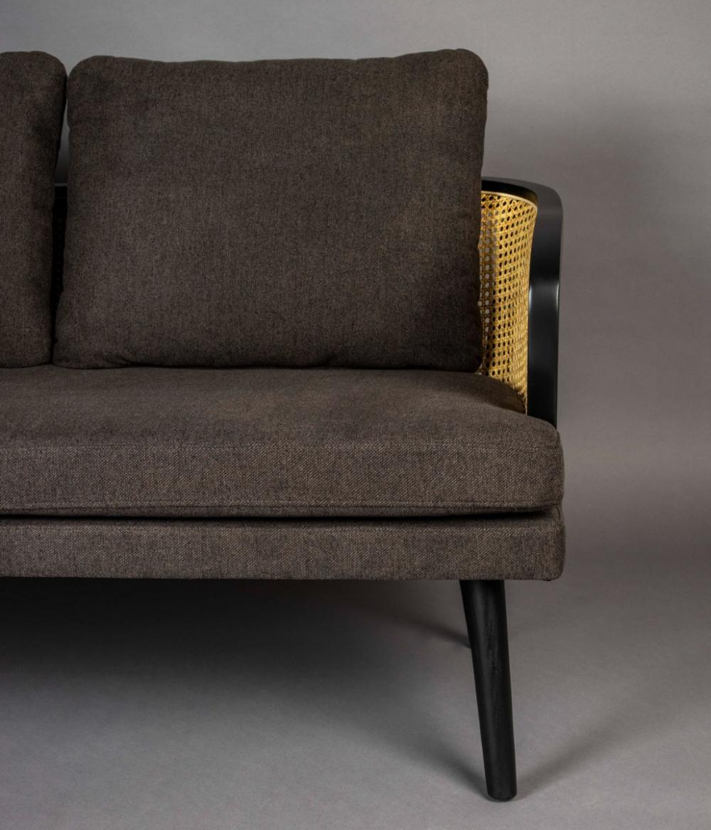 Dutchbone Manou 2 Zitsbank