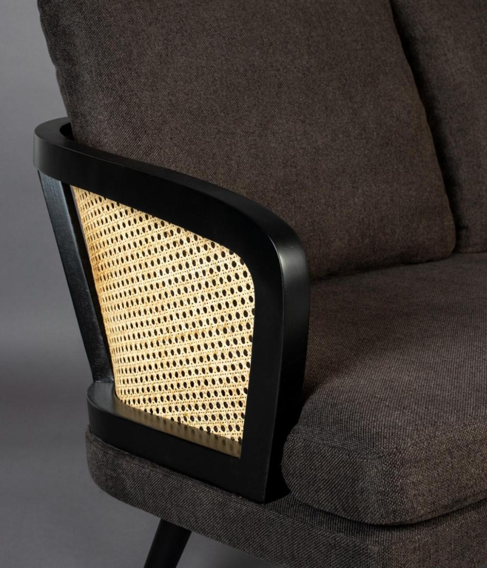 Dutchbone Manou 2 Zitsbank