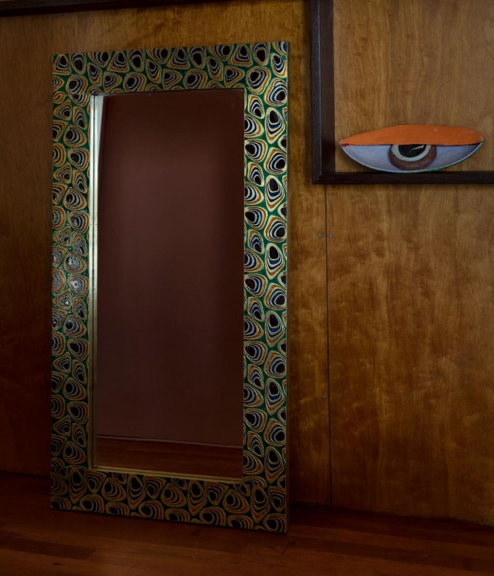 Dutchbone Meena Spiegel