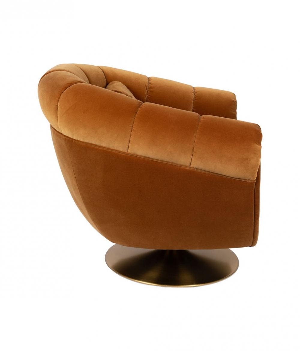 Dutchbone Member Loungestoel Whiskey