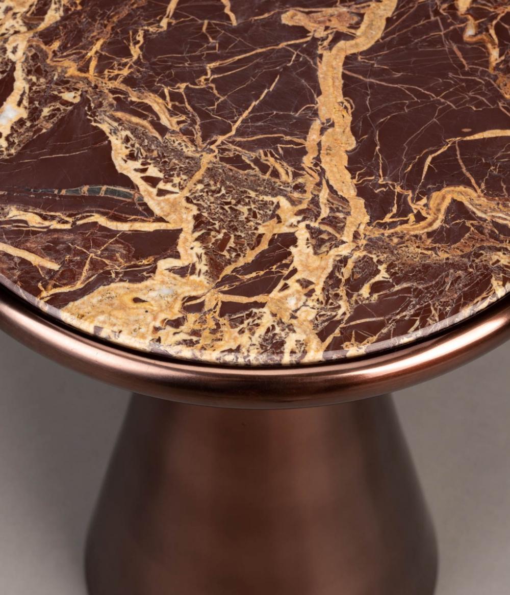 Dutchbone Mount Bijzettafel M