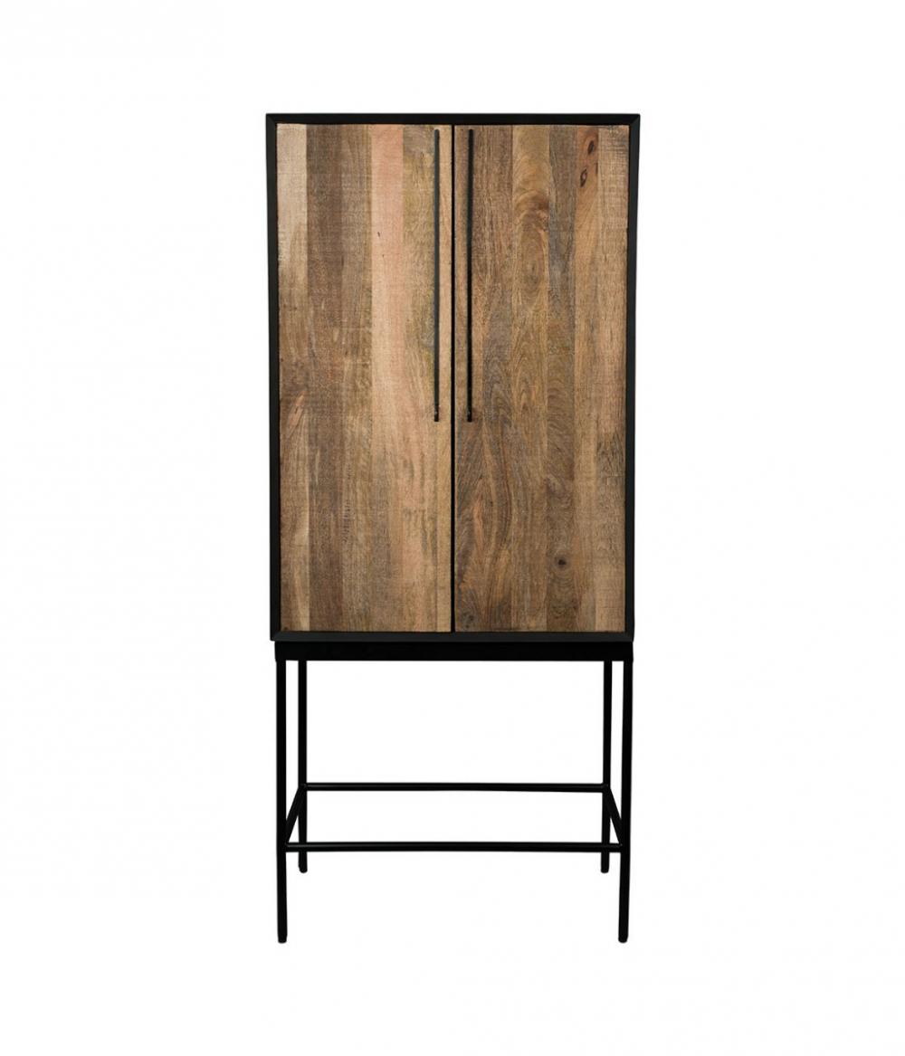 dutchbone Nairobi Opbergkast