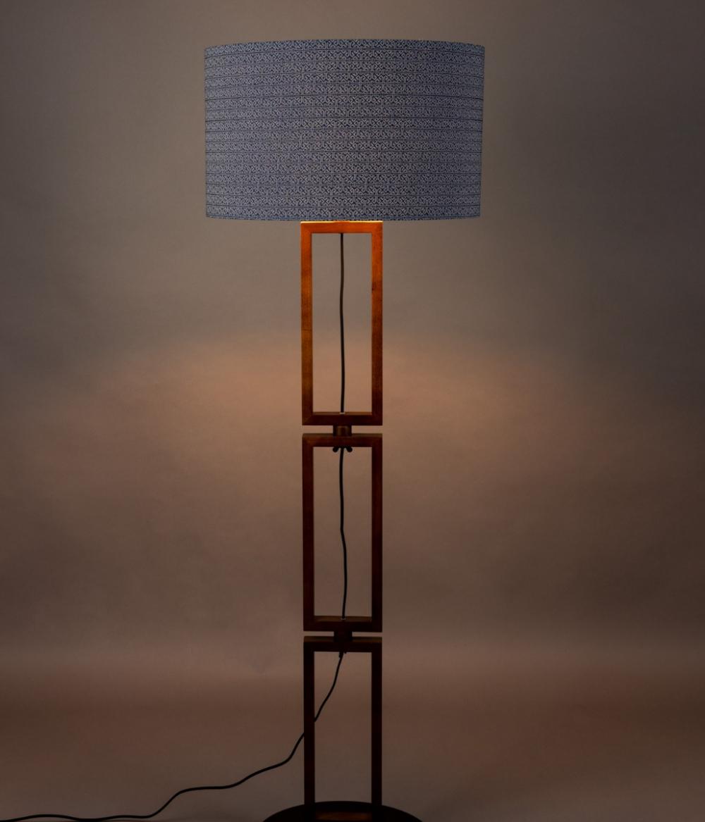Dutchbone Nashville Vloerlamp