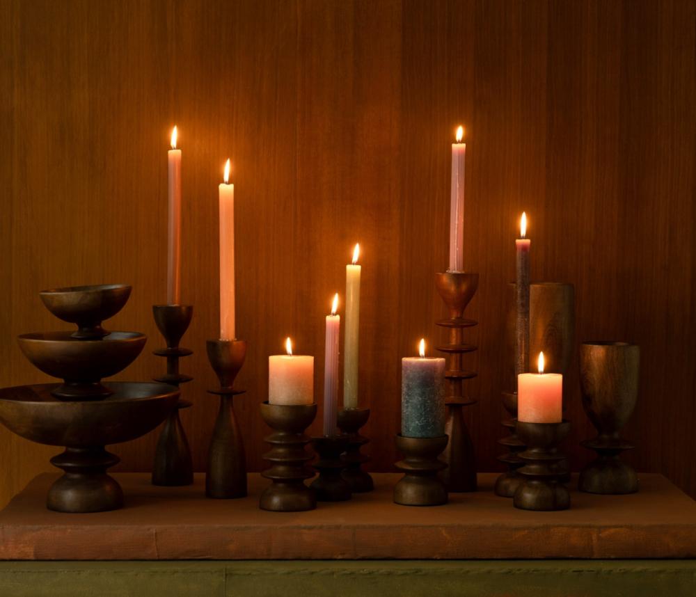 Dutchbone Nola Kandelaar S