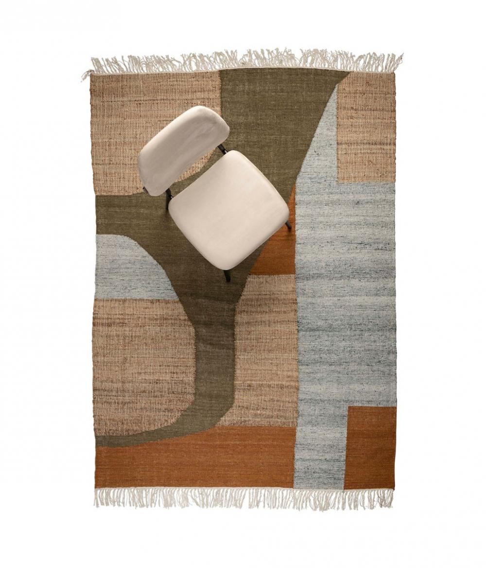 Dutchbone Pavilion Vloerkleed 160x230