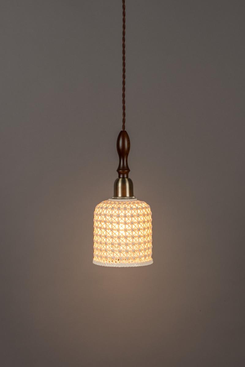 Dutchbone Poppy Hanglamp Lang