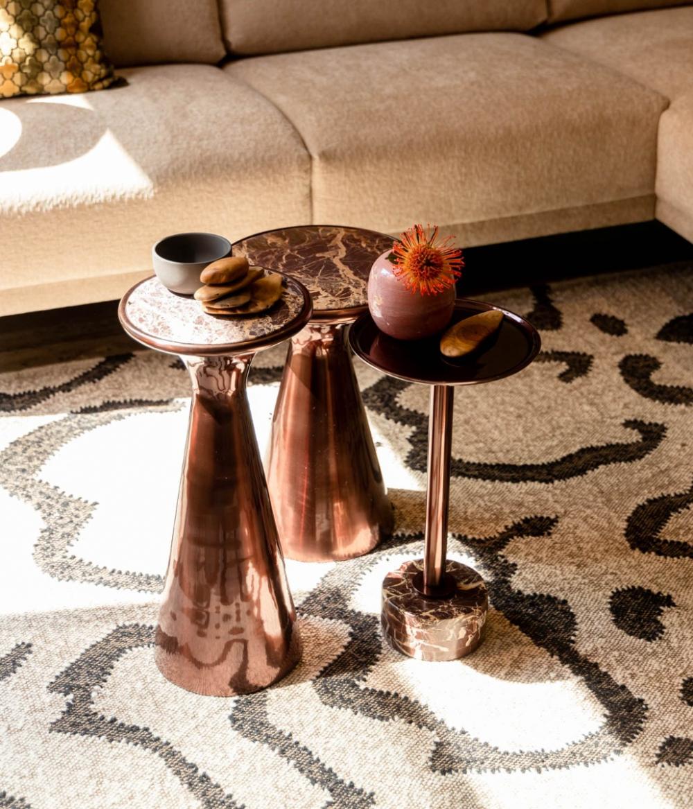 Dutchbone Pose Bijzettafel