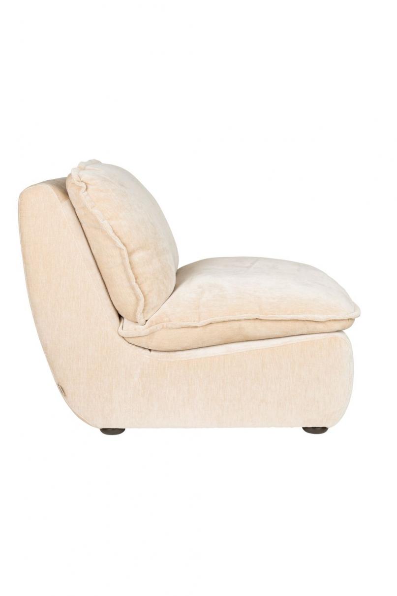 Dutchbone Radley Fauteuil Beige