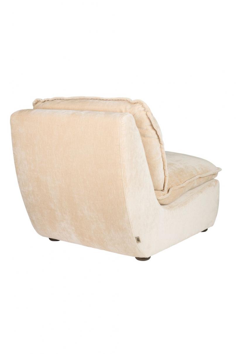 Dutchbone Radley Fauteuil Beige