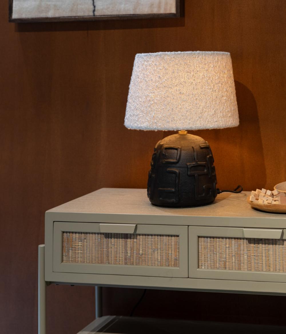 Dutchbone Renzo Tafellamp