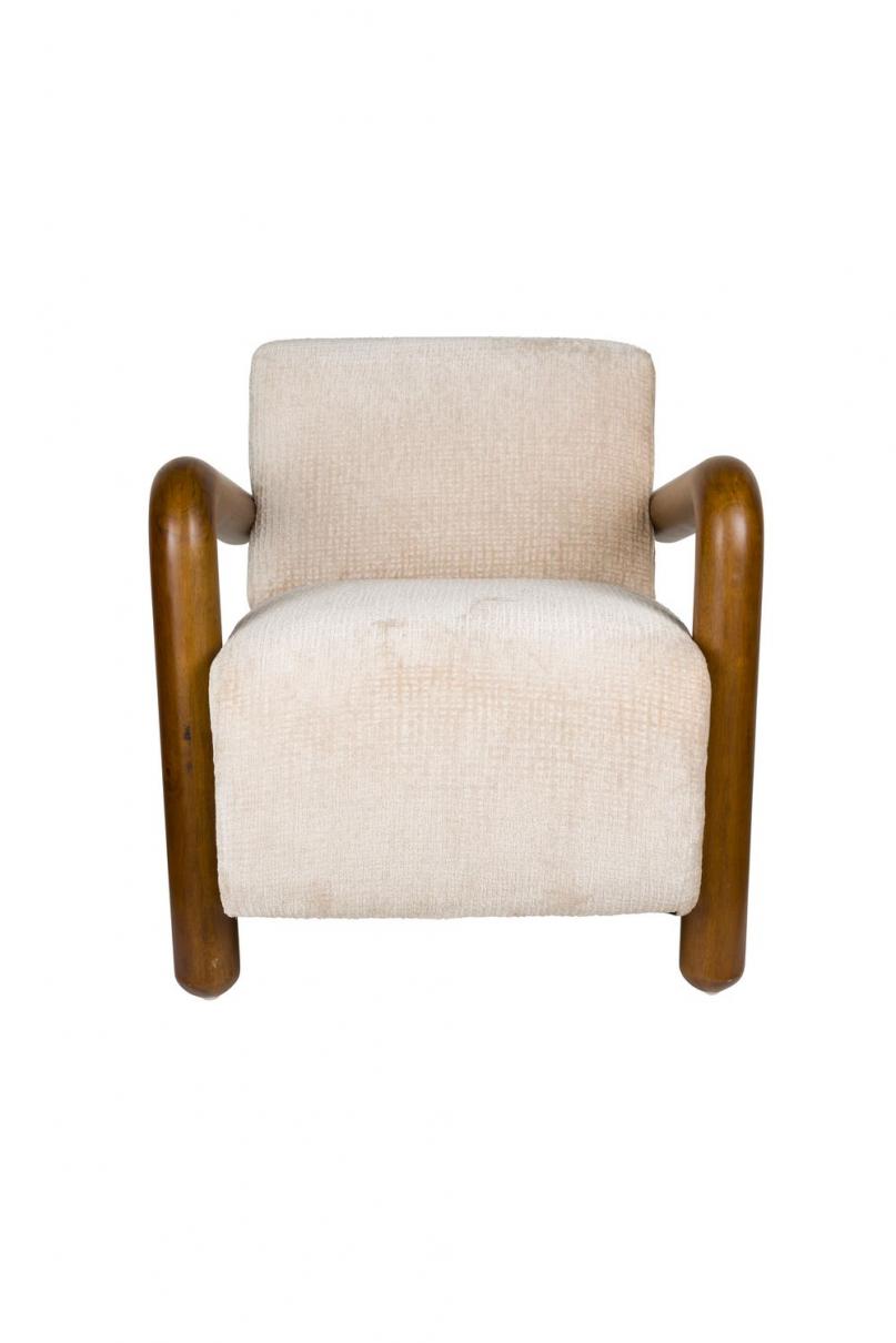 Dutchbone Robinson Fauteuil