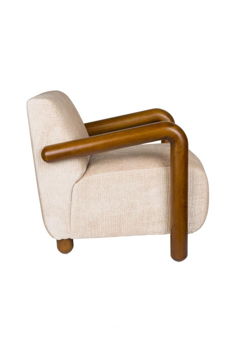 Dutchbone Robinson Fauteuil