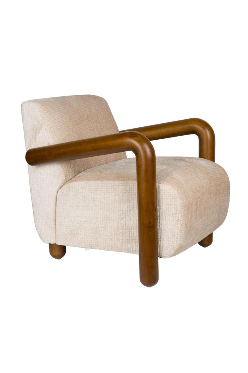 dutchbone Robinson Fauteuil