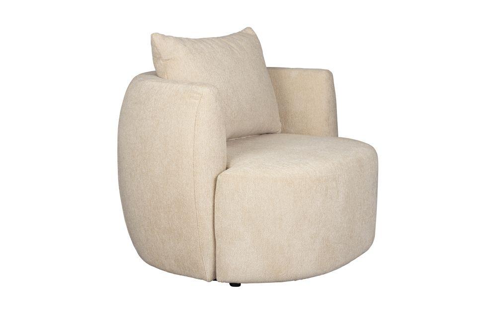 Dutchbone Rocca Fauteuil Latte