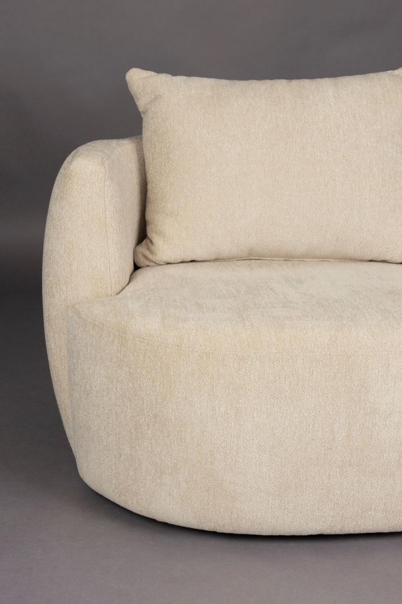 Dutchbone Rocca Fauteuil Latte