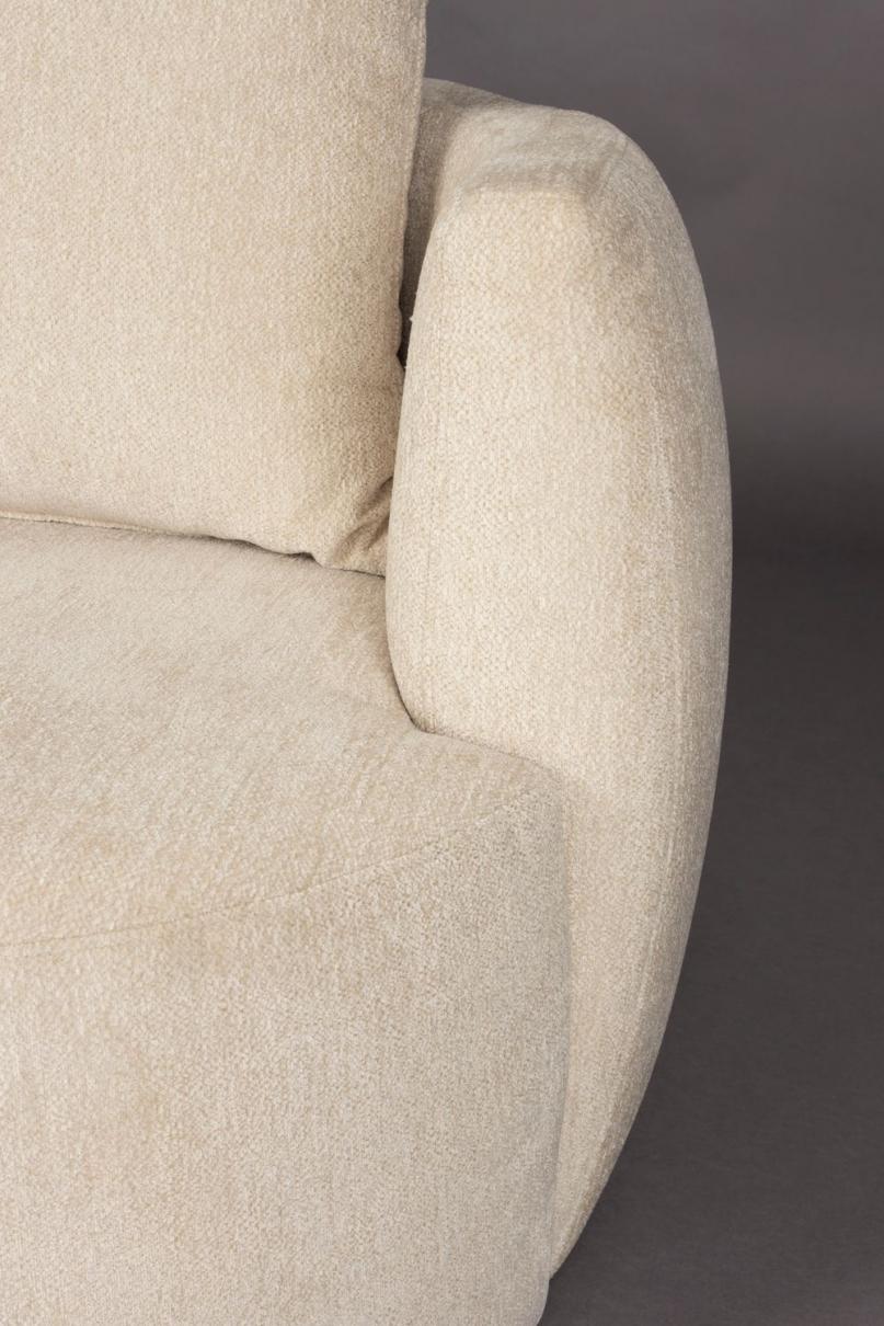 Dutchbone Rocca Fauteuil Latte