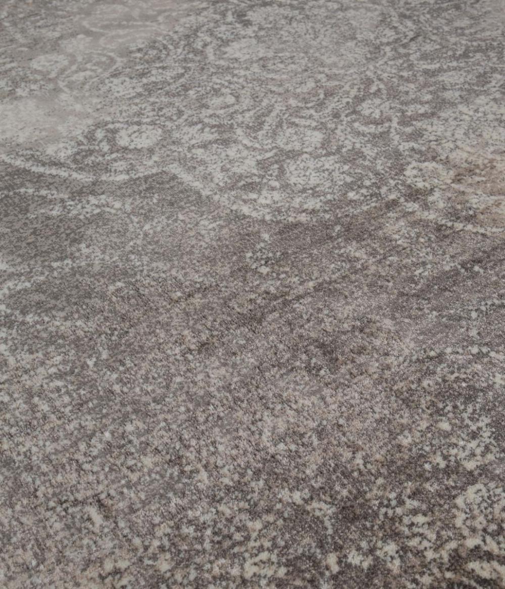 Dutchbone Rugged Vloerkleed Beige 170X240