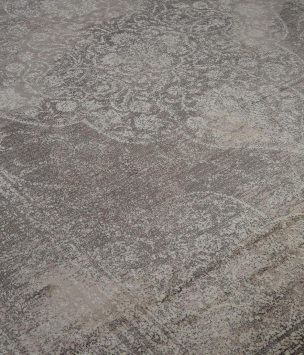 Dutchbone Rugged Vloerkleed Licht 200X300