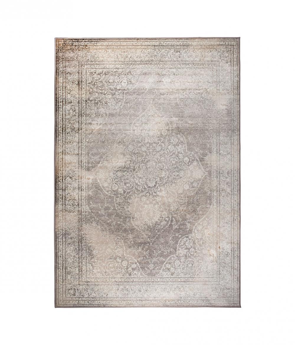 dutchbone Rugged Vloerkleed Licht 200X300