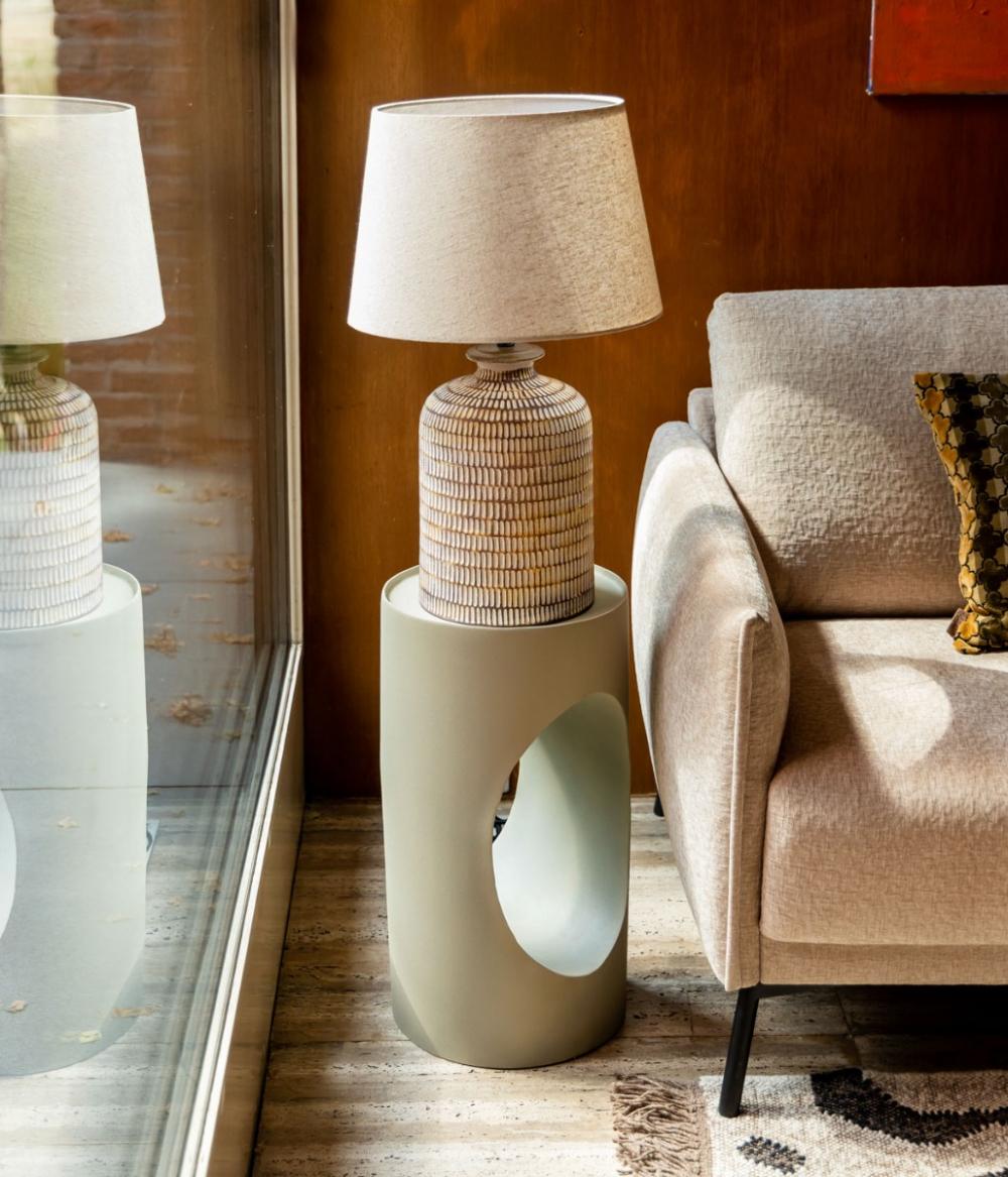 Dutchbone Russel Tafellamp