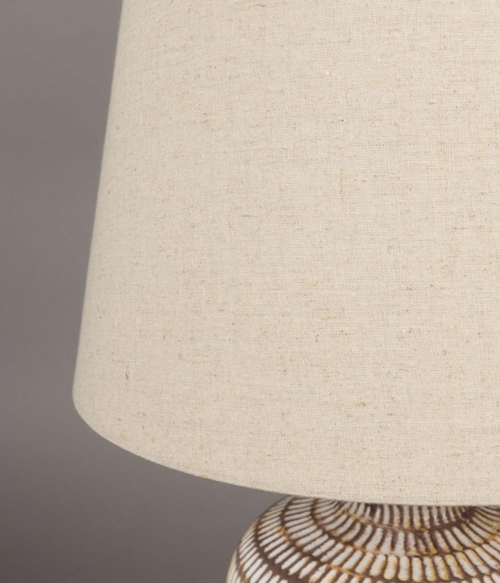 Dutchbone Russel Tafellamp